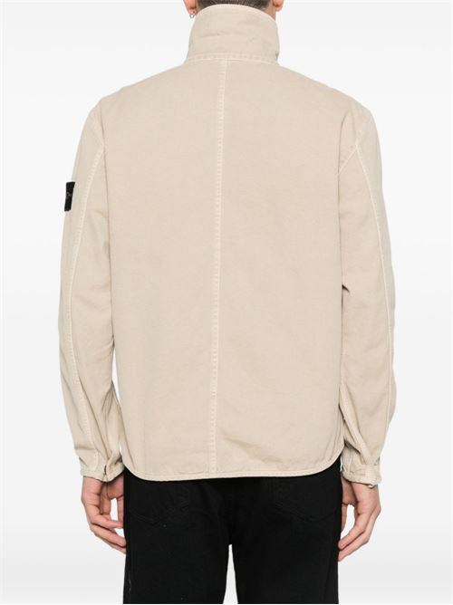 Camicia Panama effetto old STONE ISLAND | L1S151200014S0184V019A